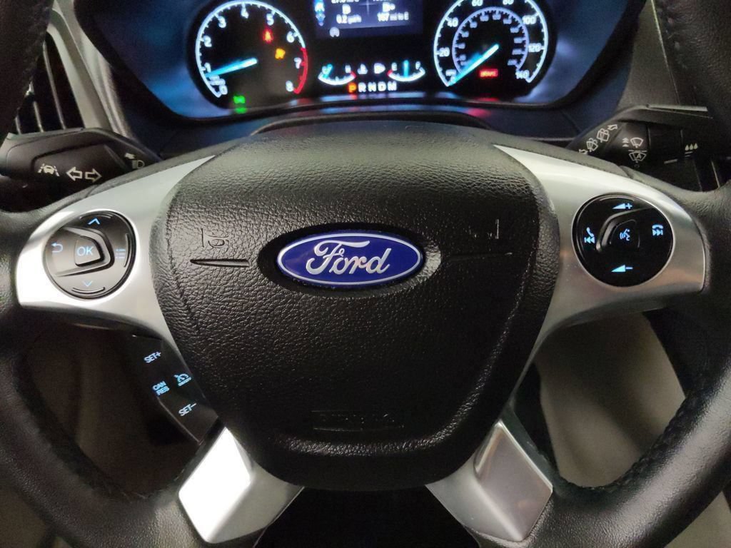 Used 2021 Ford Transit Connect Titanium w/ Trailer Tow Package FWD image 16