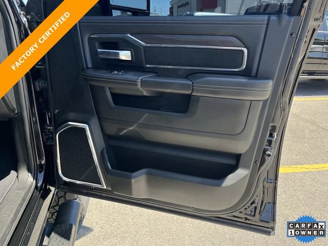 Certified 2025 RAM 2500 Laramie w/ Night Edition AWD/4WD image 22