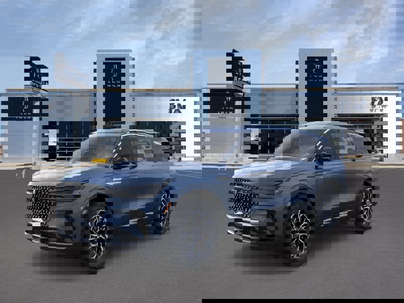 New 2026 Lincoln Nautilus Premier w/ Equipment Group 102A