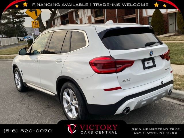 Used 2020 BMW X3 sDrive30i w/ Executive Package image 6