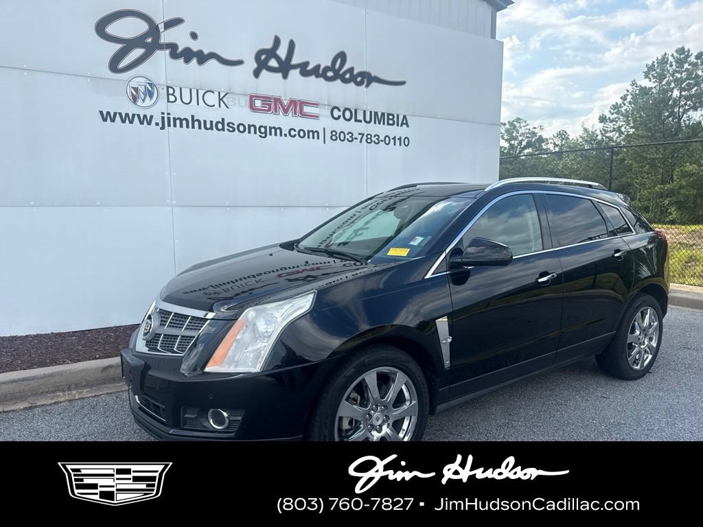 Used 2011 Cadillac SRX Premium