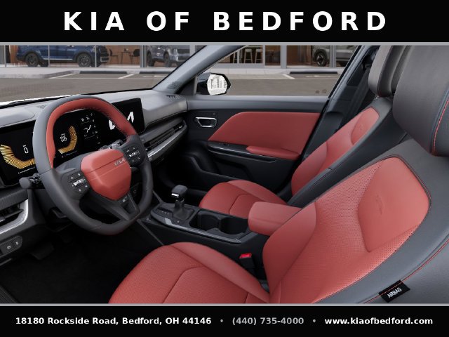 New 2026 Kia K4 EX FWD image 20