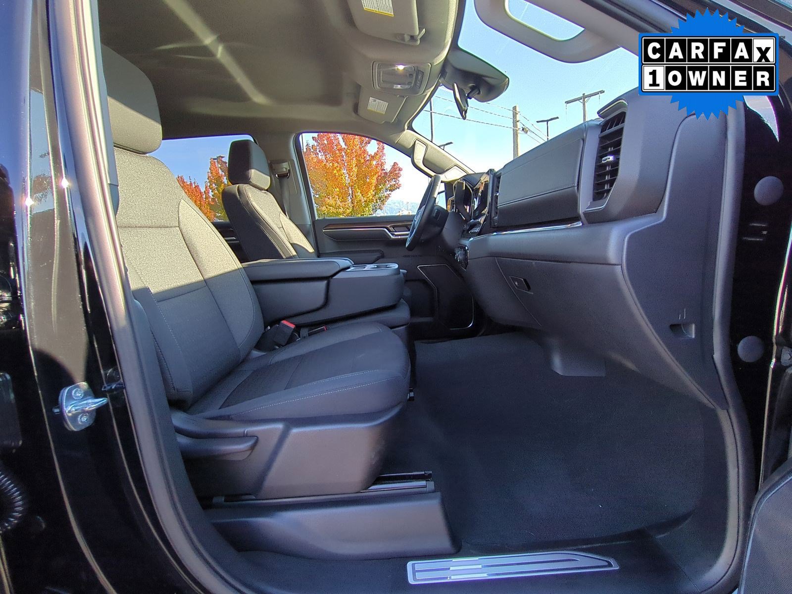 Certified 2023 Chevrolet Silverado 1500 LT Trail Boss image 27