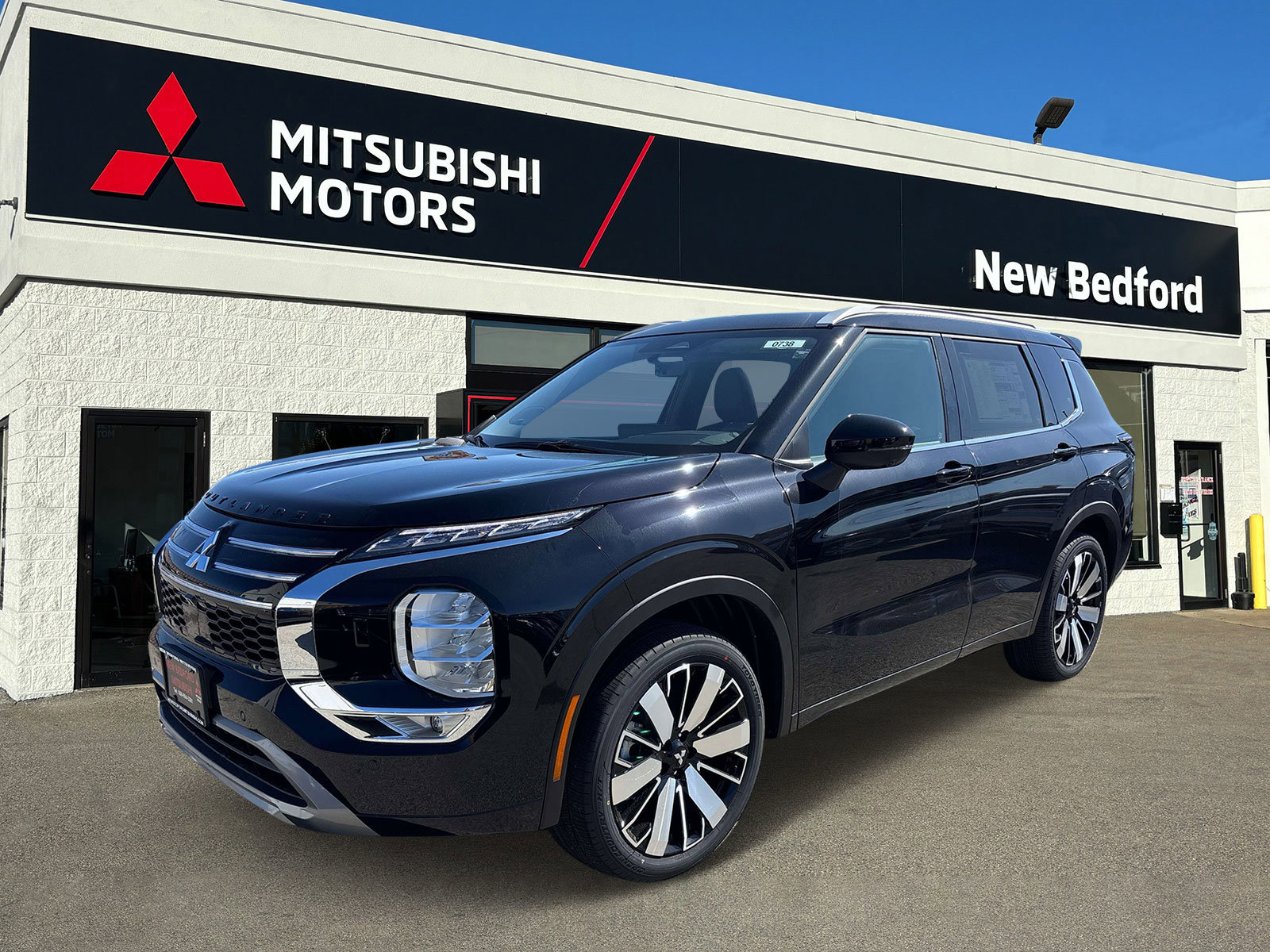 New 2025 Mitsubishi Outlander SEL