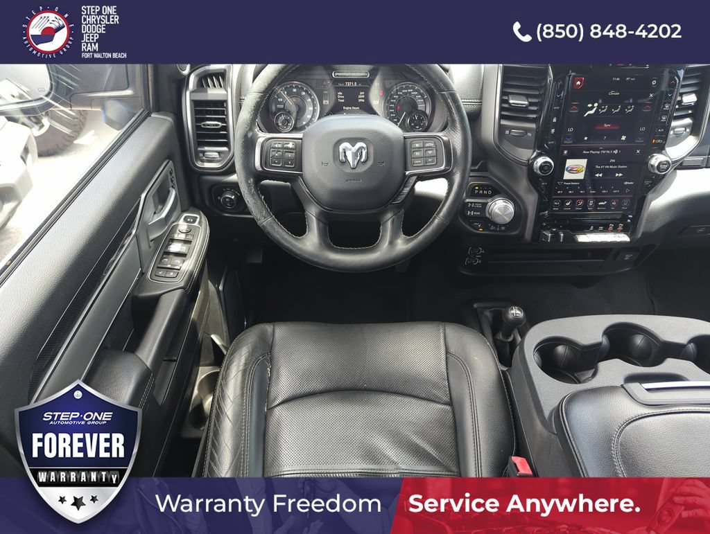 Used 2019 RAM 2500 Power Wagon AWD/4WD image 13