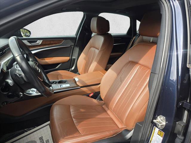 Used 2021 Audi A6 Premium Plus w/ Premium Plus Package image 10