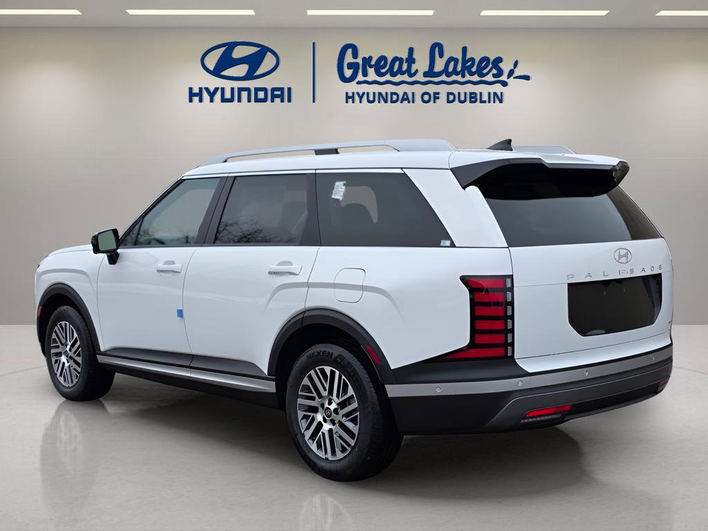 New 2026 Hyundai Palisade SEL AWD/4WD image 3
