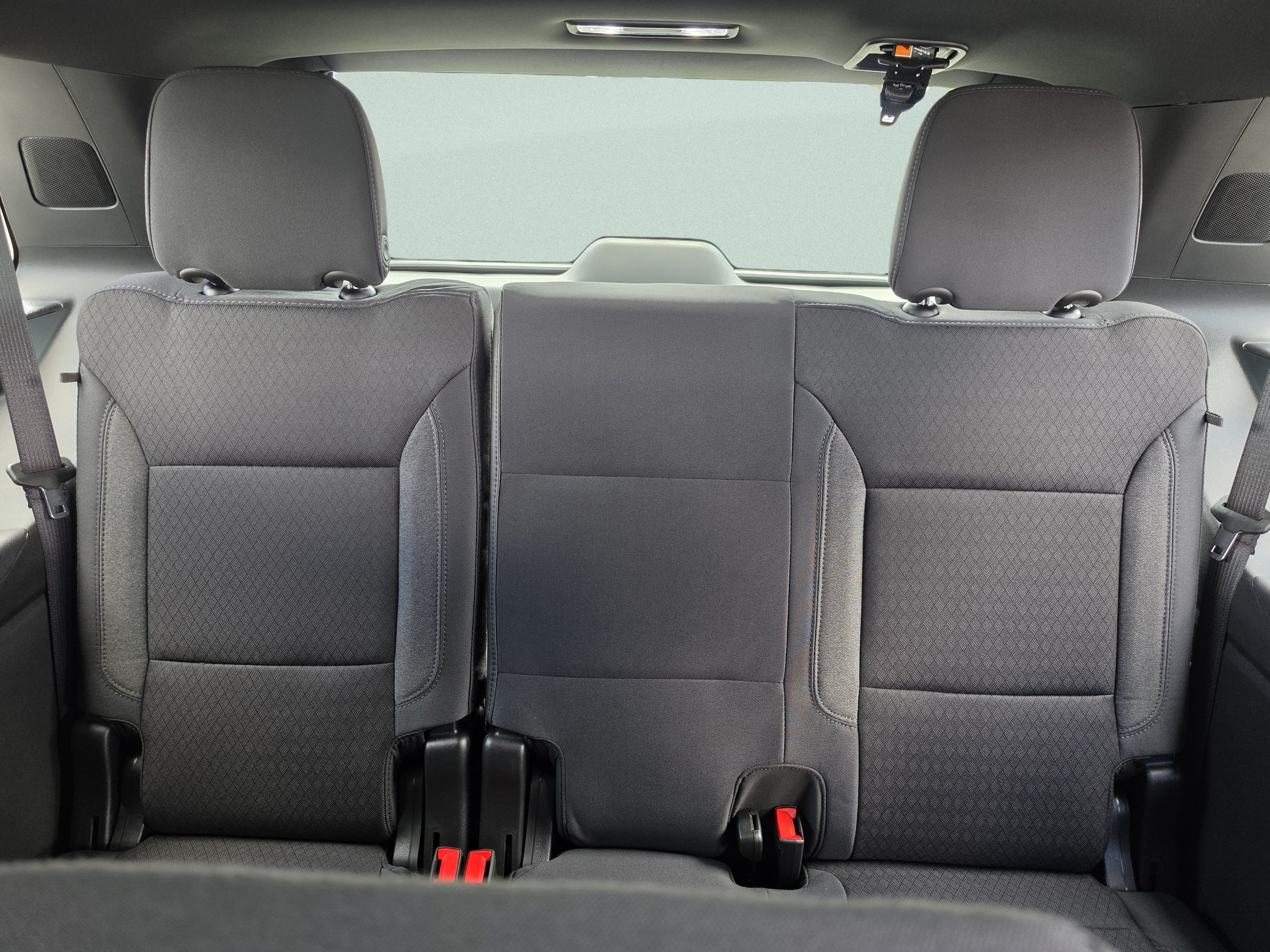 New 2026 Chevrolet Tahoe LS RWD image 21