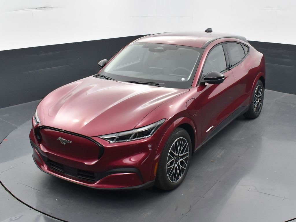 New 2025 Ford Mustang Mach-E Premium image 20