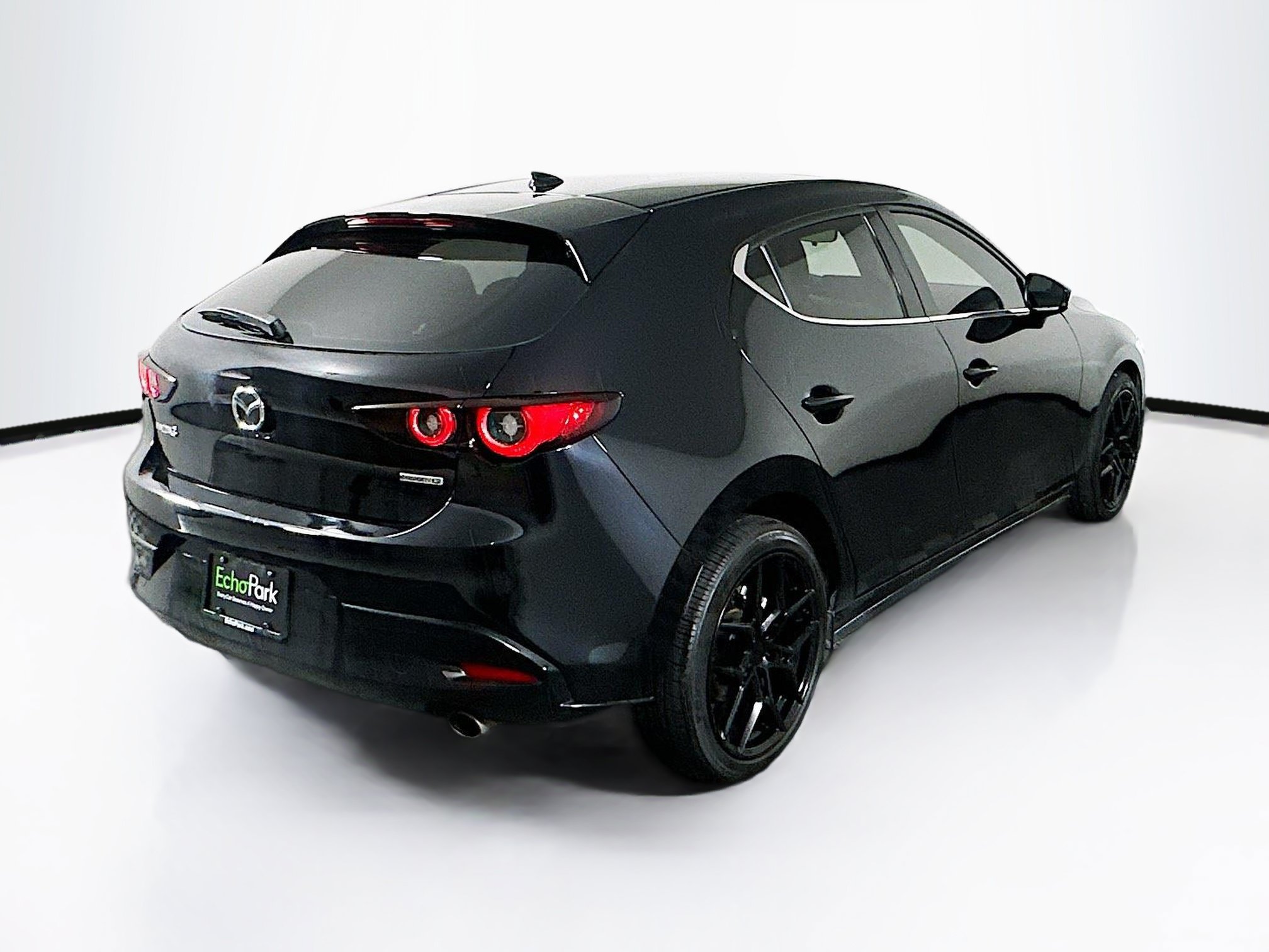 Used 2022 MAZDA MAZDA3 s FWD image 7