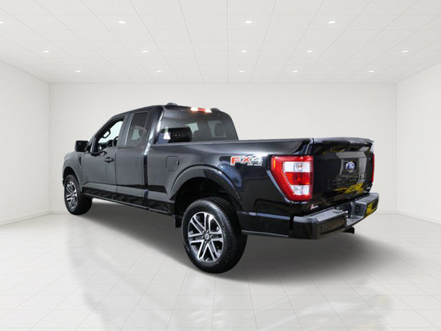 Certified 2023 Ford F150 XL w/ STX Appearance Package AWD/4WD image 5
