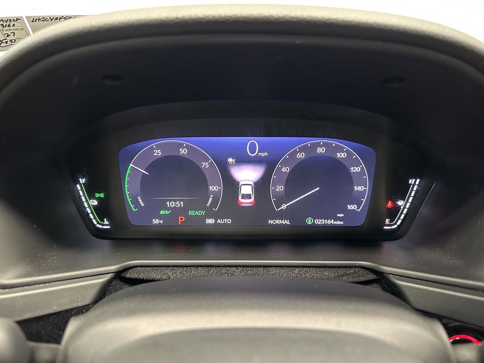 Certified 2024 Honda Accord Sport image 17