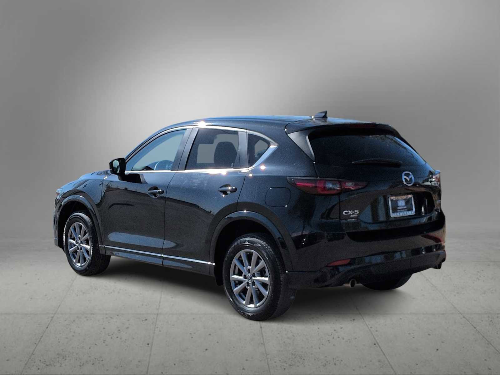 Used 2025 MAZDA CX-5 AWD 2.5 S w/ Select Package image 6