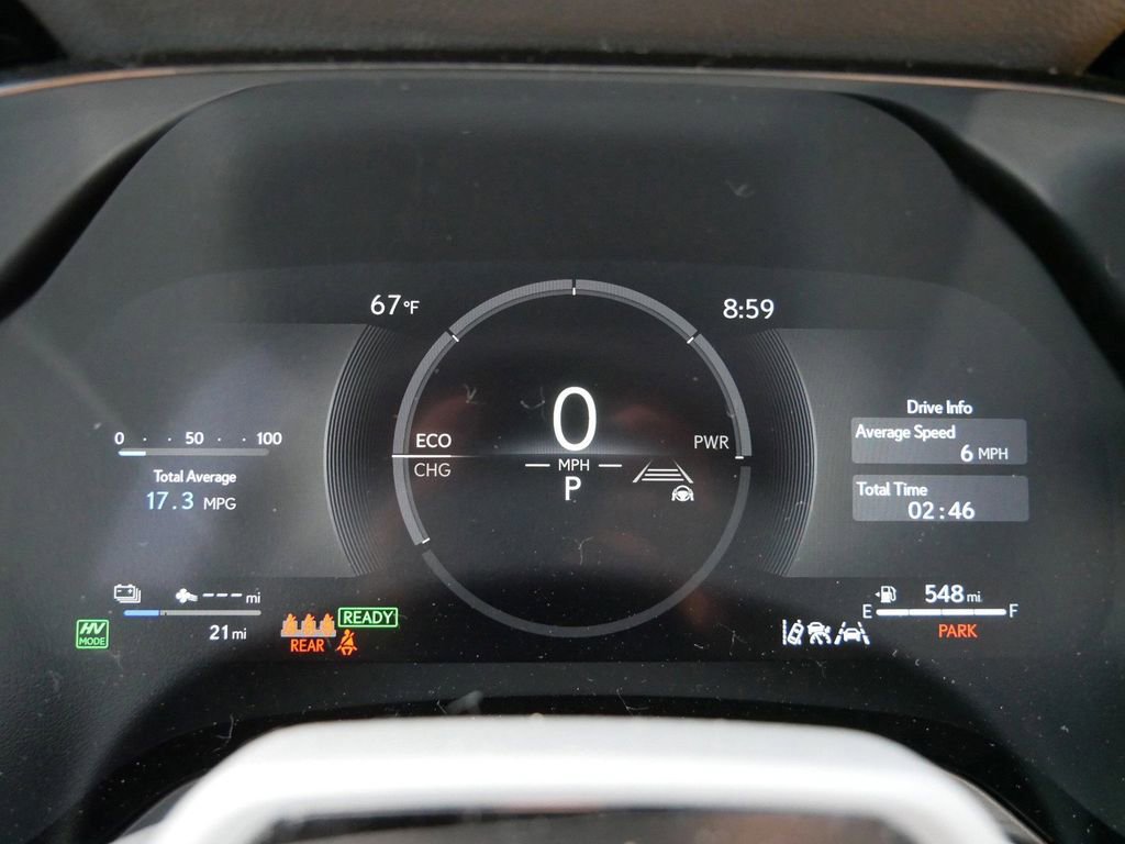 New 2026 Lexus RX 450h AWD image 29