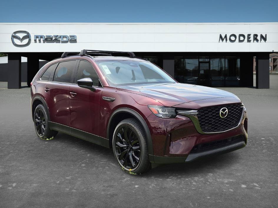 New 2026 MAZDA CX-90 3.3 Turbo w/ Premium Sport Pkg AWD/4WD image 5