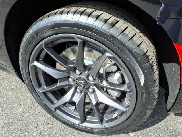 New 2026 Dodge Charger Scat Pack AWD/4WD image 4