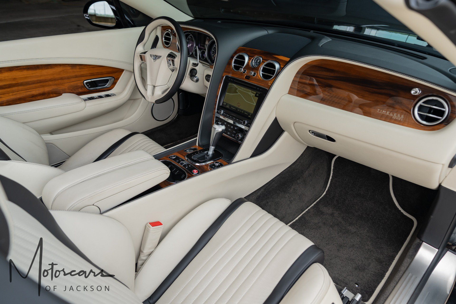 Used 2018 Bentley Continental GT AWD/4WD image 21