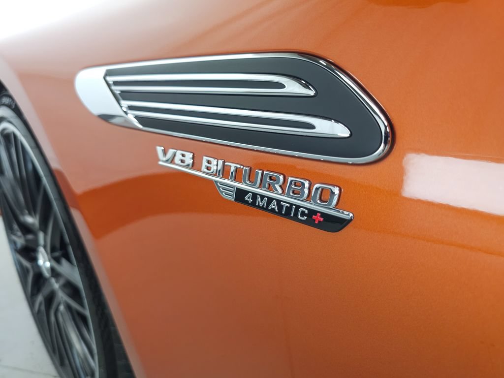 Certified 2024 Mercedes-Benz SL 63 AMG 4MATIC image 34