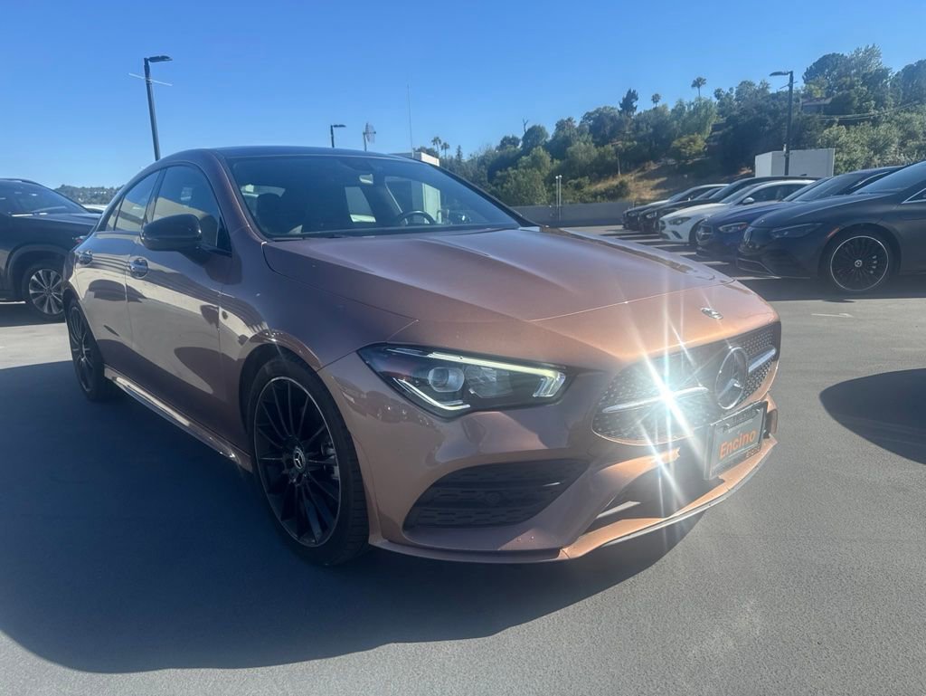 Used 2023 Mercedes-Benz CLA 250 image 3
