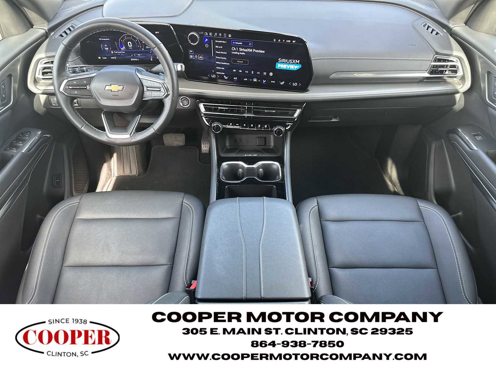 Used 2025 Chevrolet Traverse LT image 21