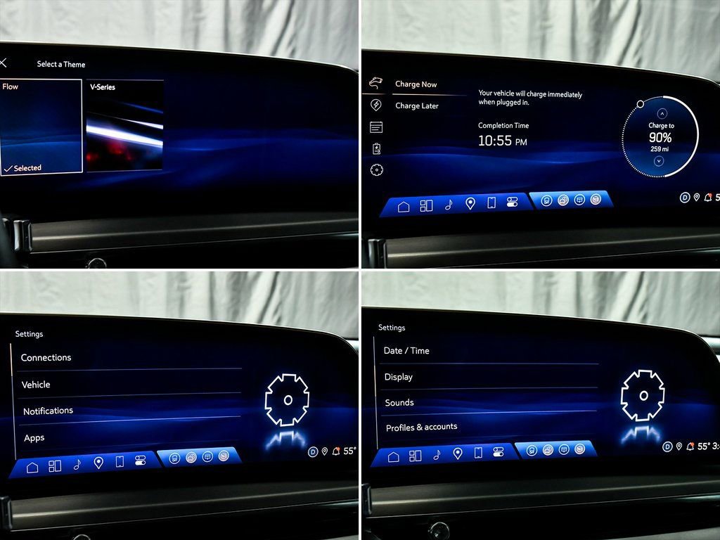 Used 2026 Cadillac Lyriq V image 34