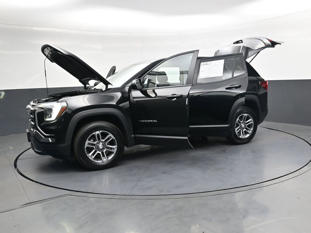 Used 2025 GMC Terrain Elevation AWD/4WD image 46