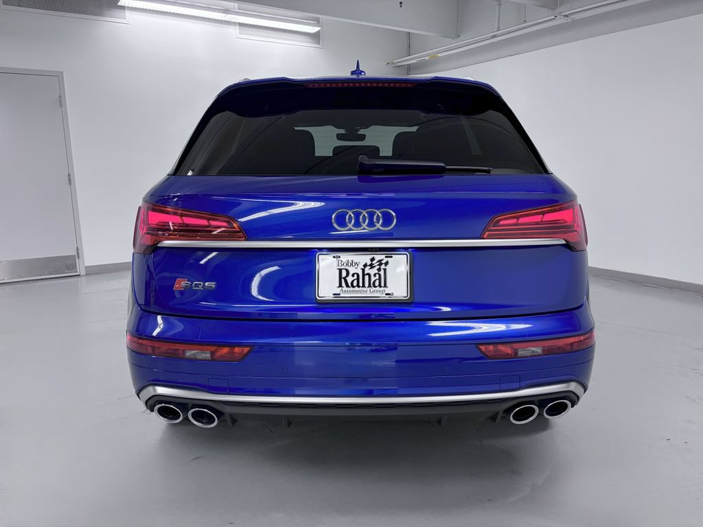 Used 2022 Audi SQ5 Premium Plus AWD/4WD image 5