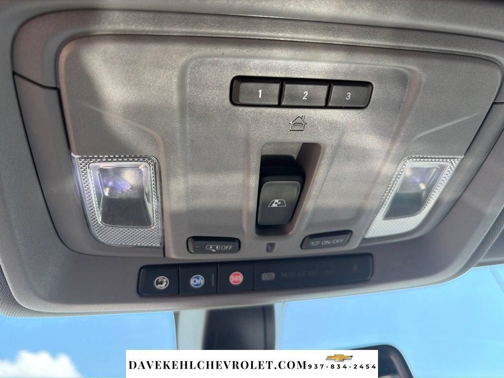 Used 2021 Chevrolet Silverado 1500 LTZ AWD/4WD image 13