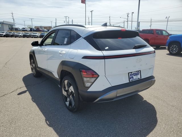 New 2026 Hyundai Kona Limited AWD/4WD image 3