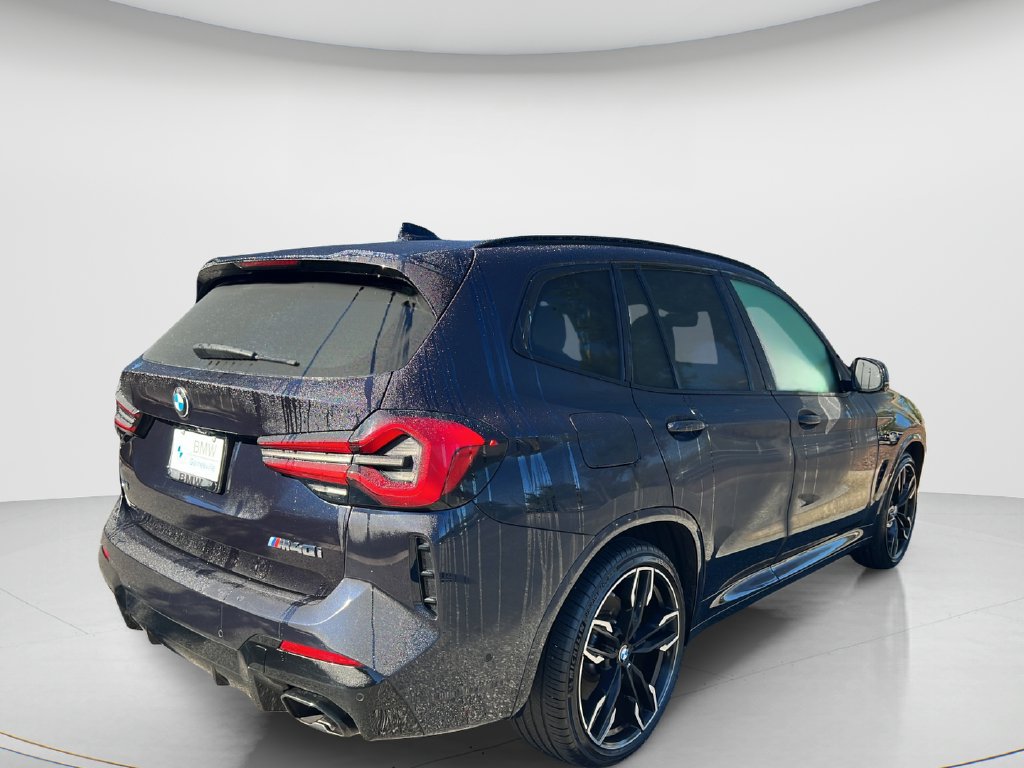 Used 2022 BMW X3 M40i w/ Premium Package AWD/4WD image 4