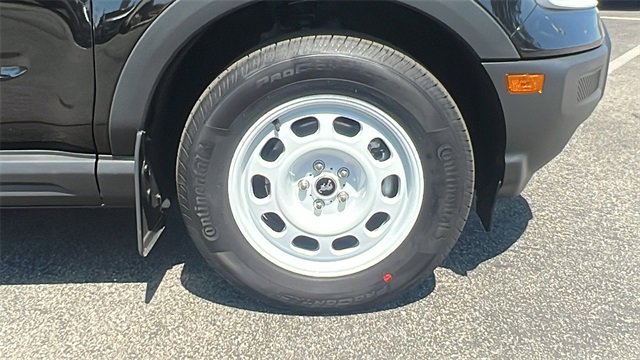 New 2025 Ford Bronco Sport Heritage w/ Convenience Package image 10