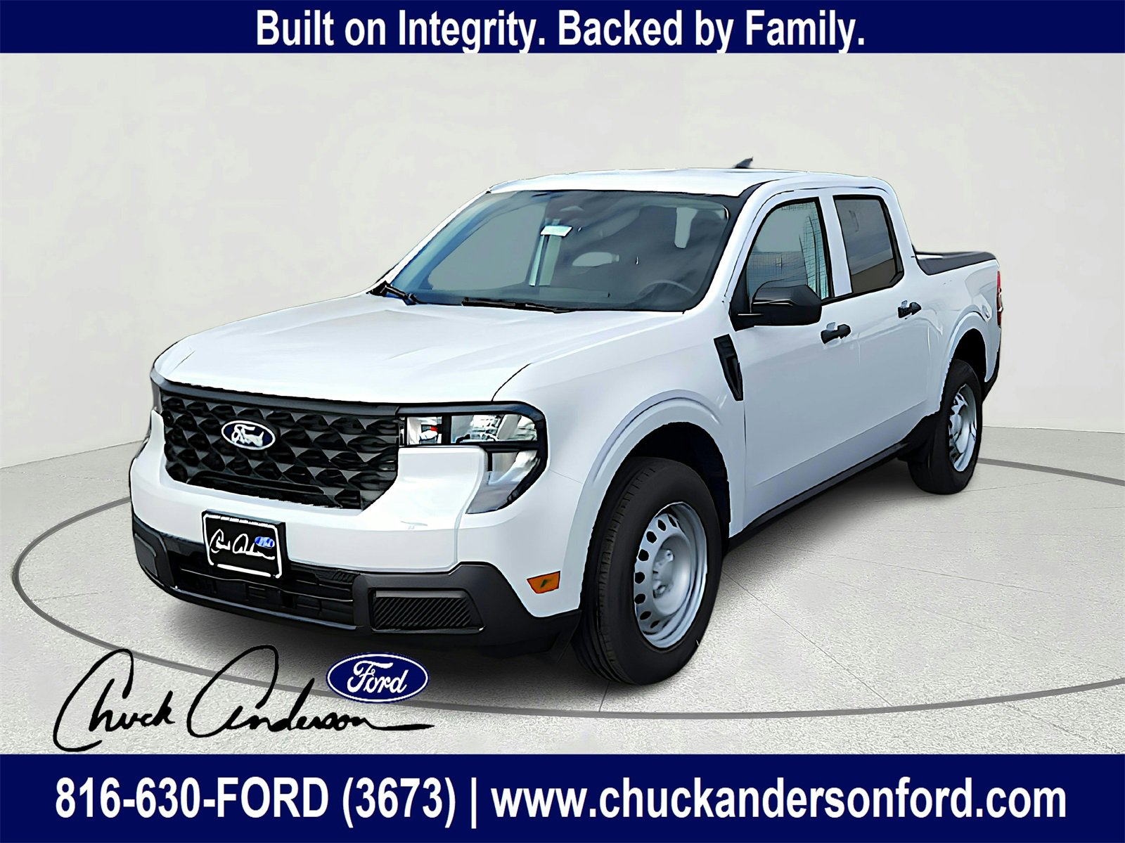 New 2025 Ford Maverick XL w/ Equipment Group 101A