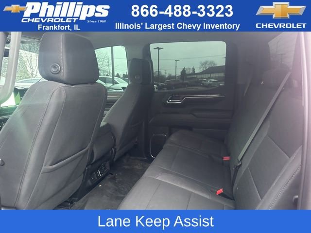 Certified 2024 Chevrolet Silverado 1500 RST image 12