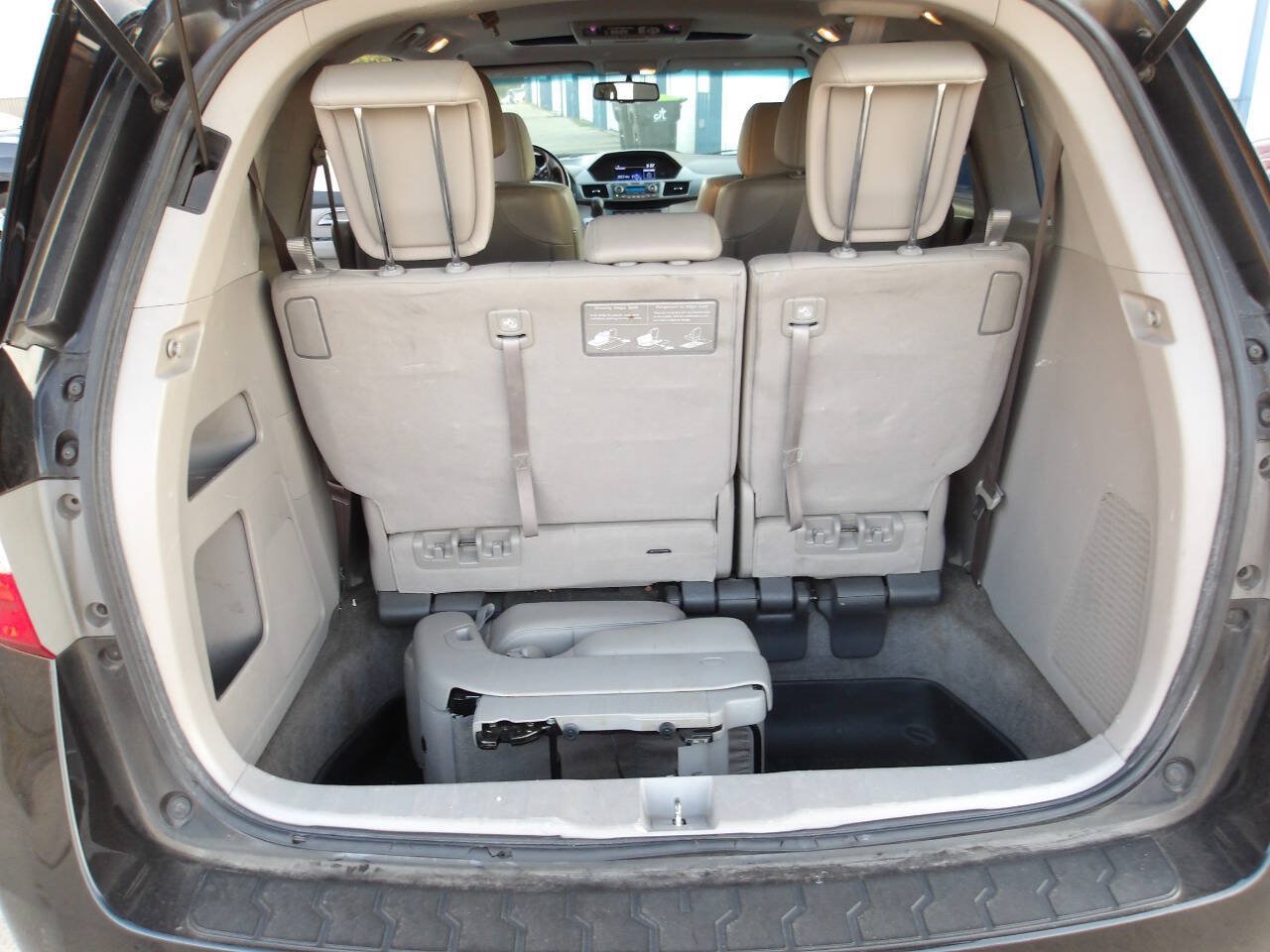 Used 2011 Honda Odyssey EX-L image 26
