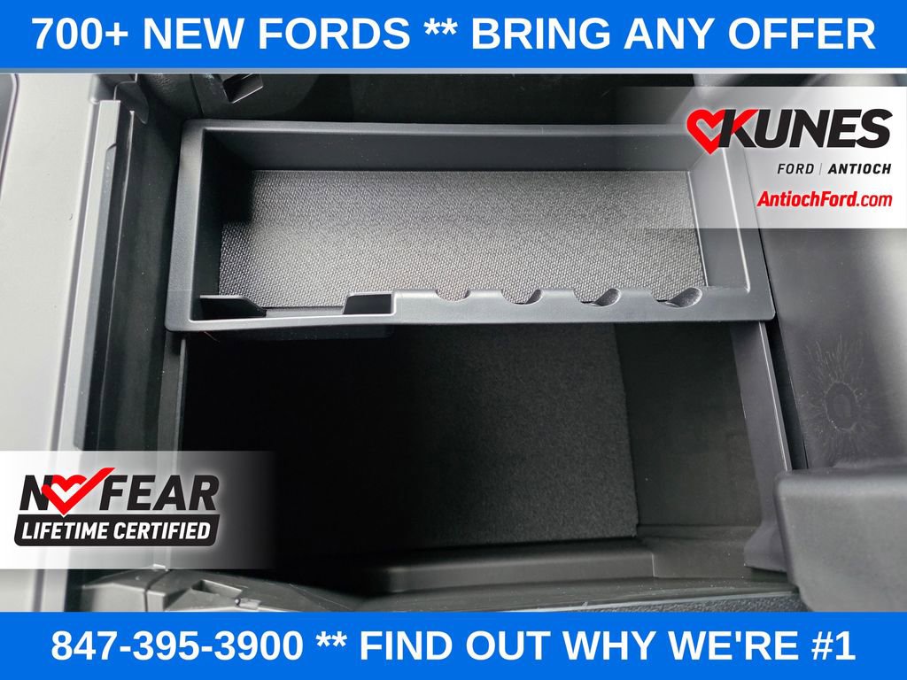 New 2026 Ford F150 STX w/ Equipment Group 200A image 61