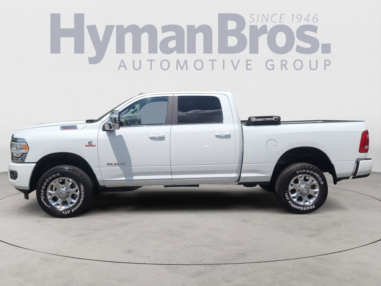 Used 2024 RAM 2500 Laramie w/ Safety Group image 6