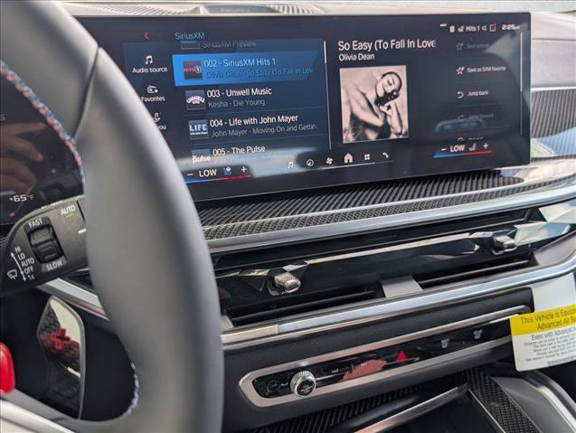 New 2026 BMW X5 M Competition w/ Executive Package AWD/4WD image 12
