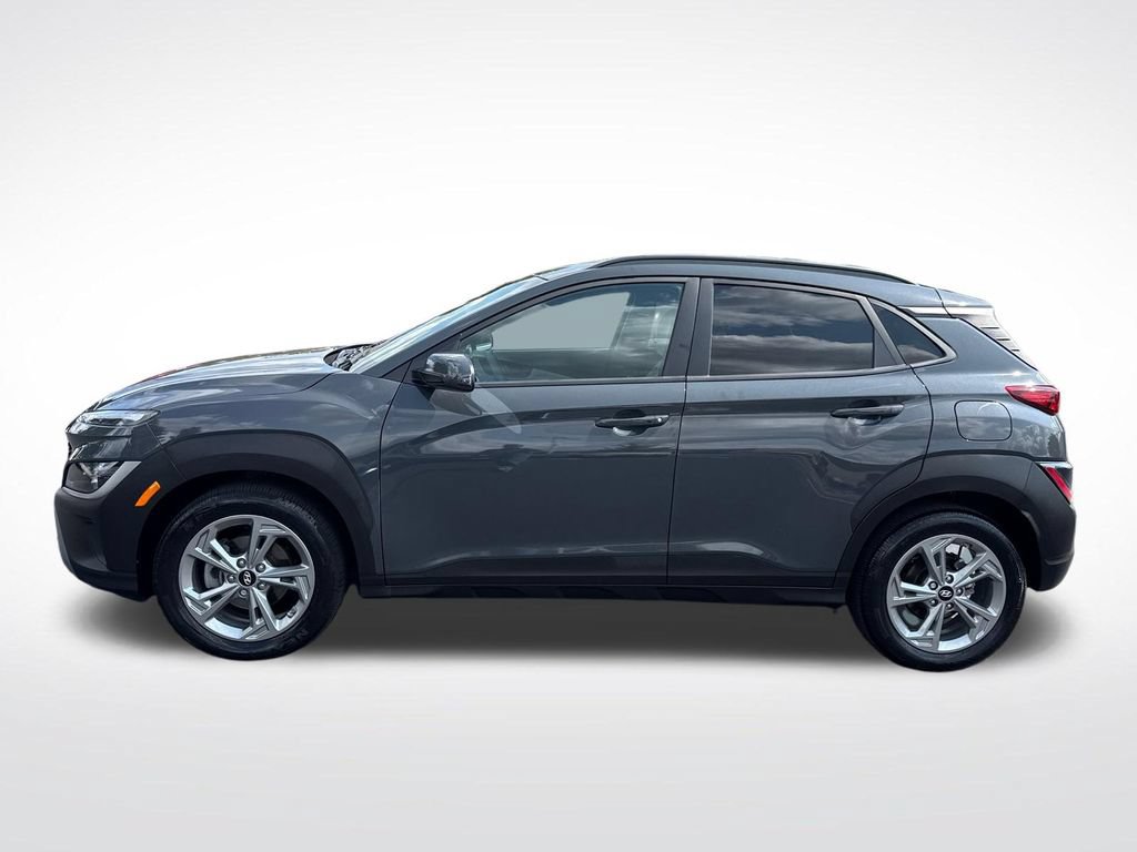 Certified 2023 Hyundai Kona SEL w/ Cargo Package FWD image 2
