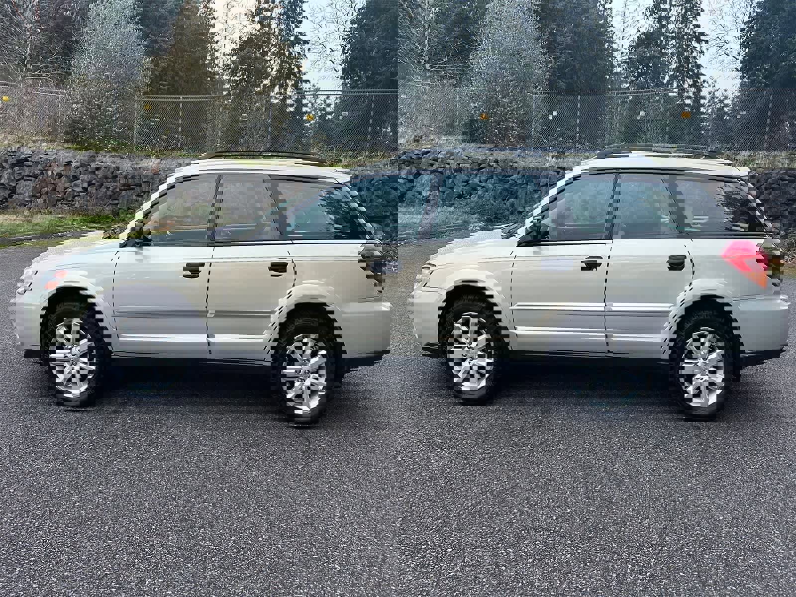 Used 2007 Subaru Outback 2.5i image 2