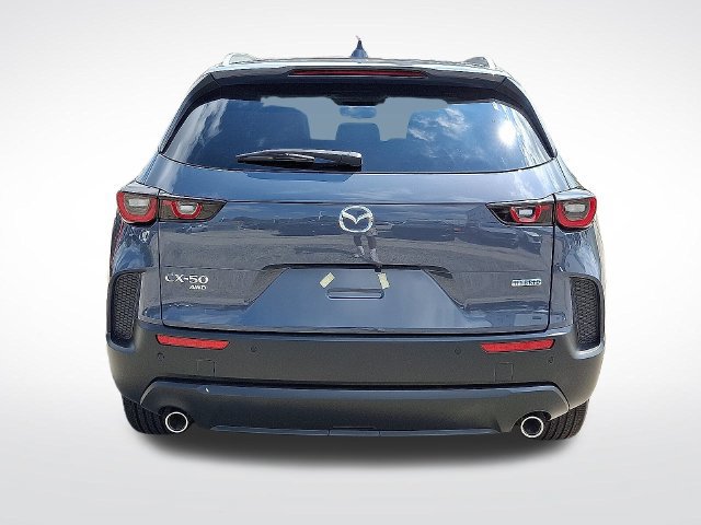 New 2026 MAZDA CX-50 2.5 Hybrid w/ Cargo Package AWD/4WD image 6