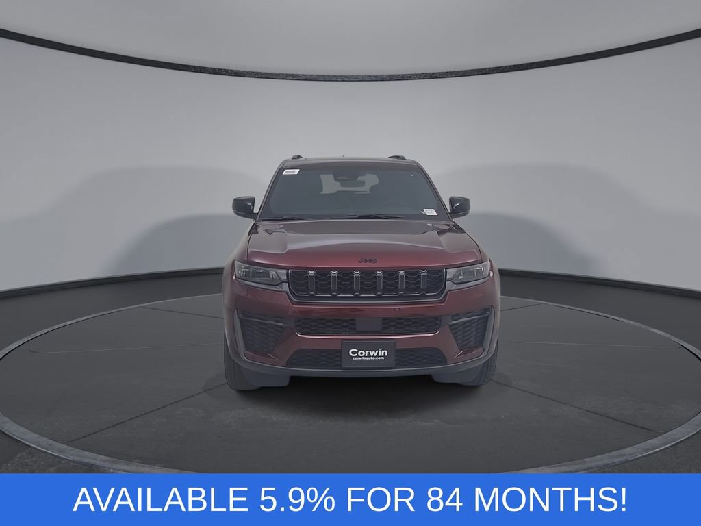 New 2026 Jeep Grand Cherokee Laredo image 6