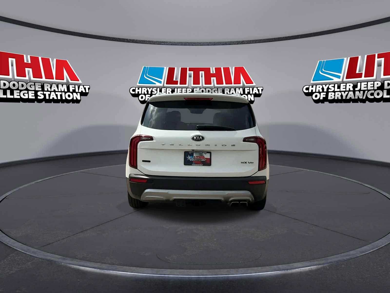 Used 2021 Kia Telluride SX w/ SX Prestige Package AWD/4WD image 7
