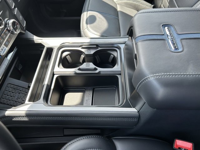 New 2025 Ford F250 Platinum image 24
