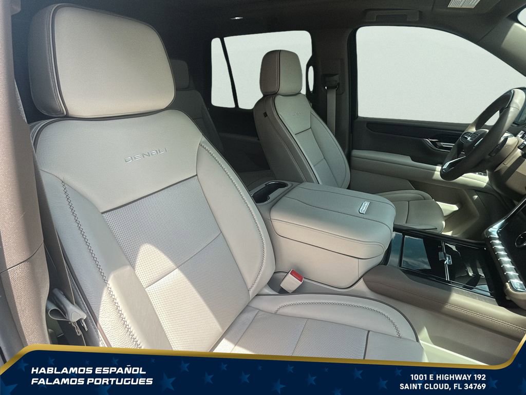 Used 2026 GMC Yukon Denali w/ Denali Reserve Package RWD image 33
