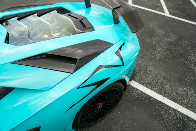 Used 2016 Lamborghini Aventador LP 750-4 AWD/4WD image 43