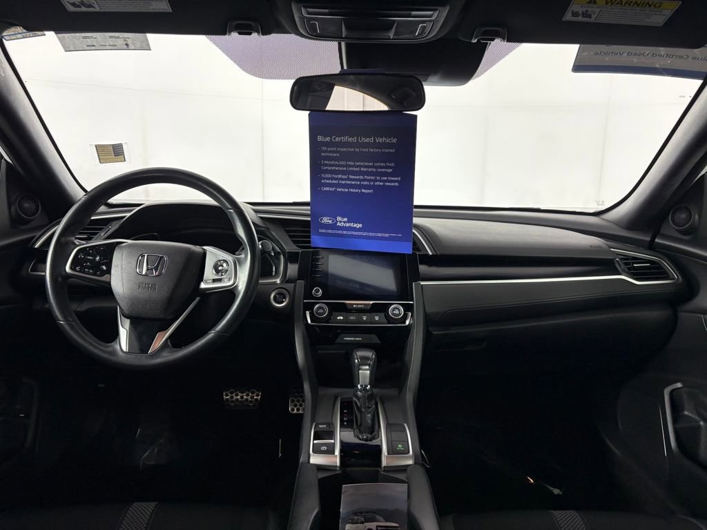 Used 2020 Honda Civic Sport image 26
