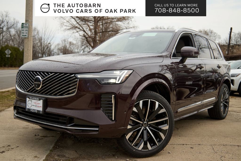 New 2026 Volvo XC90 B6 Ultra w/ Protection Package image 1
