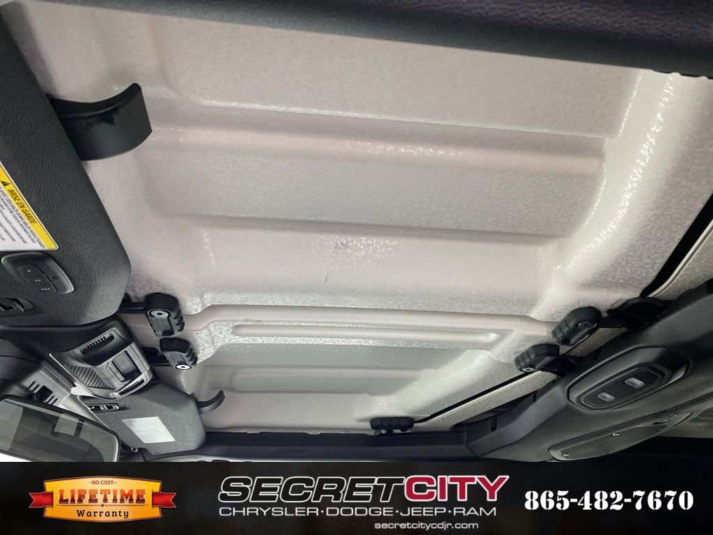 New 2026 Jeep Wrangler Unlimited Sport image 27