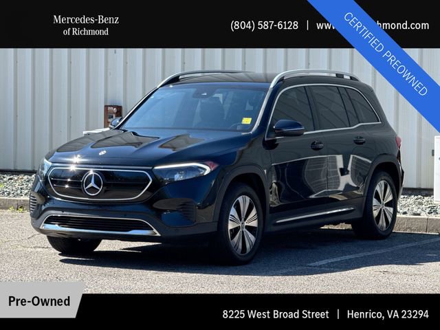 Used 2023 Mercedes-Benz EQB 300 300