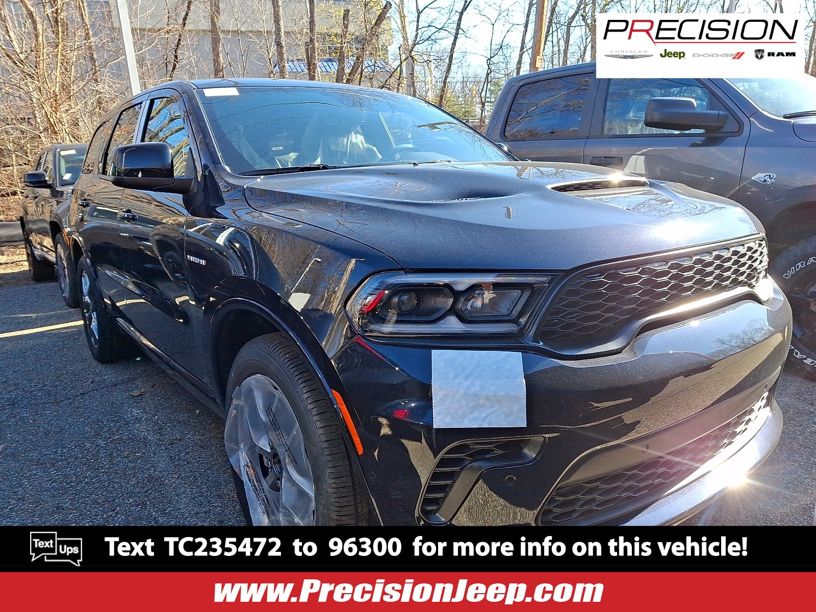 New 2026 Dodge Durango GT AWD/4WD image 1